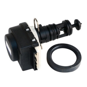 Motor und Einsatz für Dreiwegeventil- DIFF pour De Dietrich Chappée - S100823