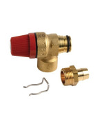 Sicherheitsventil 3 bar 1/2"- DIFF pour De Dietrich Chappée - S100797