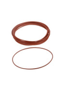 O-Ring-Dichtung Ø94x2- DIFF pour De Dietrich Chappée - S62718  - (X10)