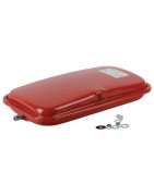 Ausdehnungsgefäß RP 250 8 Liter- DIFF pour De Dietrich Chappée - S62753 Ausdehnungsgefäß RP 250 8 Liter- DIFF pour De Dietrich Chappée - S62753