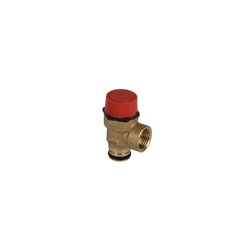 Soupape de sécurité 3b MPX MI- DIFF pour De Dietrich Chappée - JJD710109400