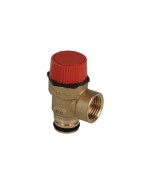 Soupape de sécurité 3b MPX MI- DIFF pour De Dietrich Chappée - JJD710109400