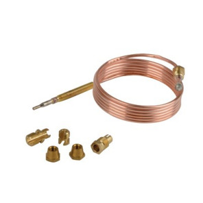 Thermoelement SIT lg 1200 ecr- DIFF pour De Dietrich Chappée - 83504701