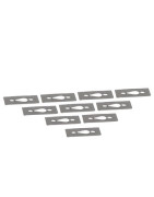 Joint électrode- DIFF pour De Dietrich Chappée - S53489  - (X10)
