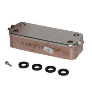 Échangeur à plaque 28kW- DIFF pour De Dietrich Chappée - S101750