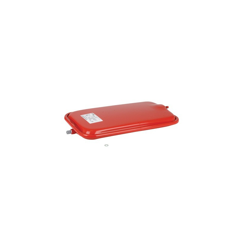 Vase d'expansion rectangulaire 6l- DIFF pour De Dietrich Chappée - JJD005693900