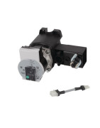 Vanne 3 voies CITY 1.24 et câble- DIFF pour De Dietrich Chappée - 7800895 Vanne 3 voies CITY 1.24 et câble- DIFF pour De Dietrich Chappée - 7800895
