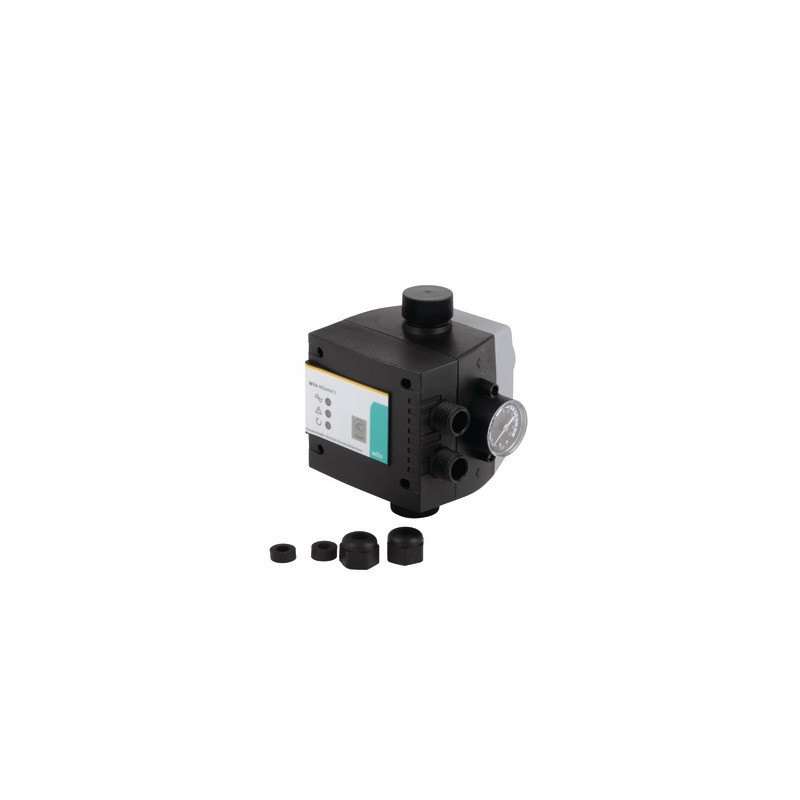 Commande et réglage électronique de pompe à eau HiControl 1- WILO - 4190896