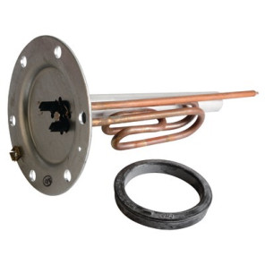 Platine Tauchsieder 1650W einphasig- DIFF pour Atlantic - 099004