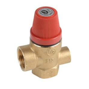 Ventil 1/2"- DIFF pour Atlantic - 174420