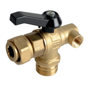 Robinet eau froide IDRA3000- DIFF pour Atlantic - 188167