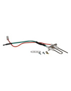 Électrode allumage ionisation CD25/32 ap 2007- DIFF pour Frisquet - F3AA40944