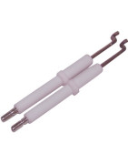 Kurze elektroden- DIFF pour Buderus - 95242360015 - (X2) Kurze elektroden- DIFF pour Buderus - 95242360015 - (X2)