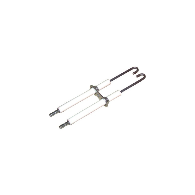 Spezifische Elektrode BE1.0 Typ 4 - (1 Stück)- DIFF pour Buderus - 63008653