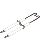 Spezifische Elektrode BE1.0 Typ 4 - (1 Stück)- DIFF pour Buderus - 63008653