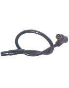 Spezifisches Hochspannungskabel BUDERUS eine Seite PVC- DIFF pour Buderus - 63006890 Spezifisches Hochspannungskabel BUDERUS eine Seite PVC- DIFF pour Buderus - 63006890