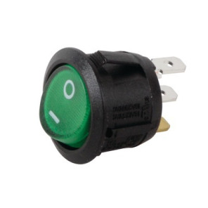 Einpoliger Leuchtschalter Ø23- DIFF pour Bosch - 87168249040