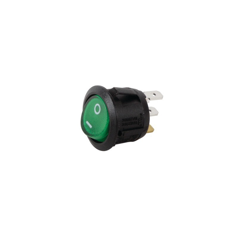 Einpoliger Leuchtschalter Ø23- DIFF pour Bosch - 87168249040