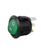 Einpoliger Leuchtschalter Ø23- DIFF pour Bosch - 87168249040