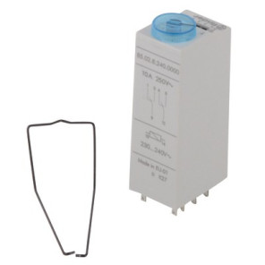 Zeitrelais 230 V- DIFF pour Bosch - 87168179550