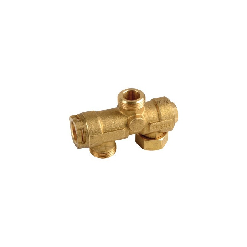 Vanne 3 voies- DIFF pour De Dietrich Chappée - JJD005663040