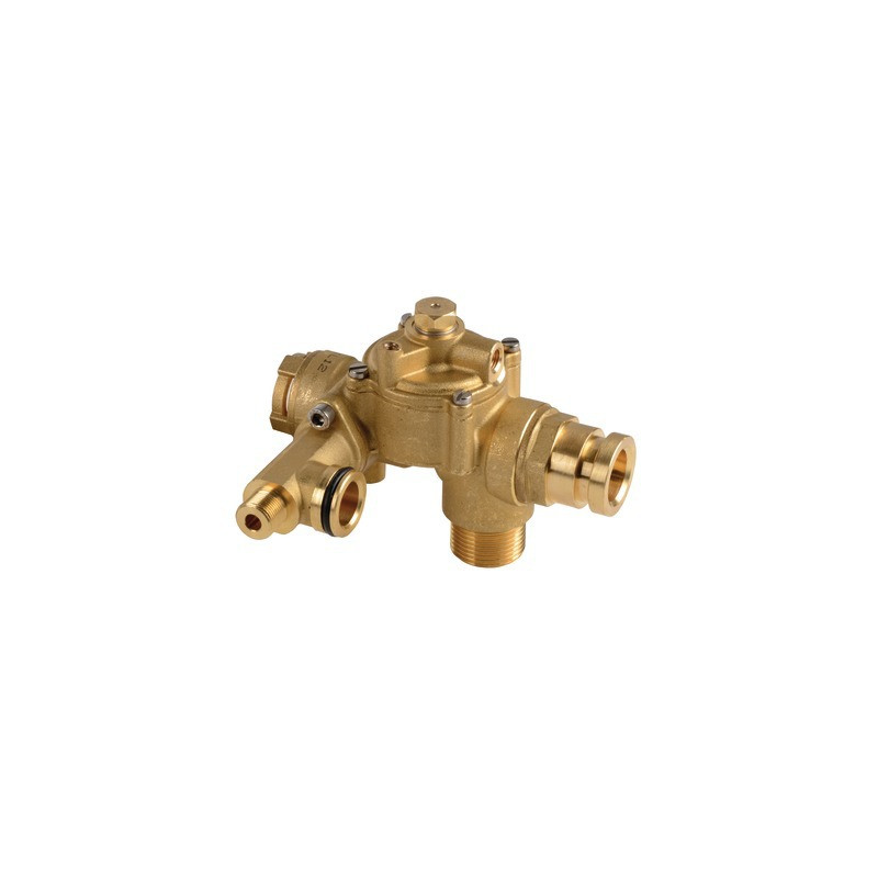 Vanne 3 voies- DIFF pour De Dietrich Chappée - JJJ005658690