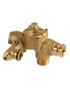 Vanne 3 voies- DIFF pour De Dietrich Chappée - JJJ005658690 Vanne 3 voies- DIFF pour De Dietrich Chappée - JJJ005658690