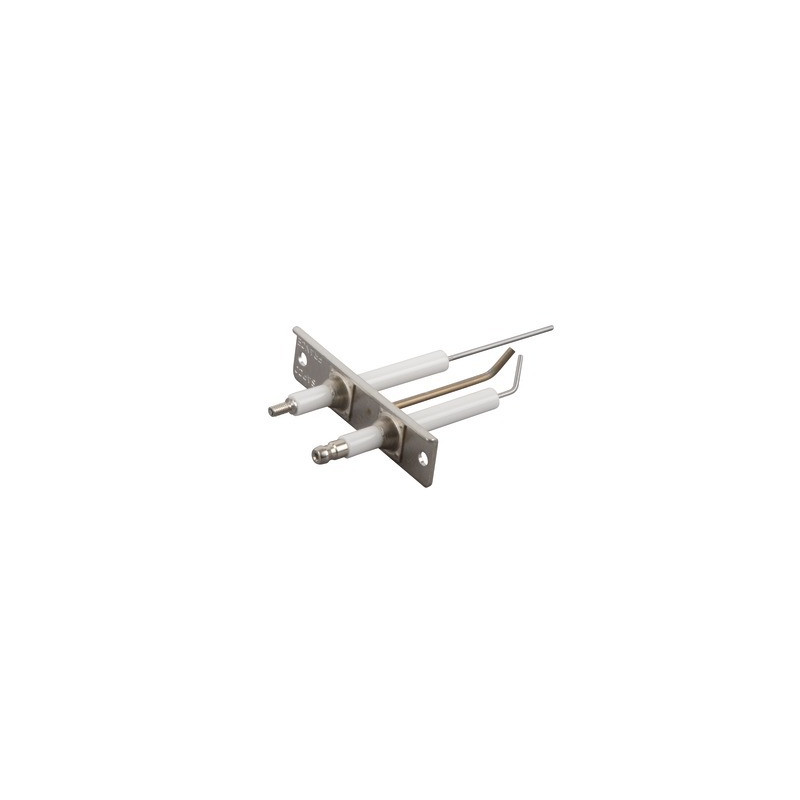 Zünd- und Ionisationselektrode, Länge 60 mm- DIFF pour De Dietrich Chappée - S17002052