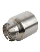 Bol recyclage Ø100 et L120- DIFF pour De Dietrich Chappée - SRN610636