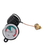 Manomètre- DIFF pour De Dietrich Chappée - JJJ009951830
