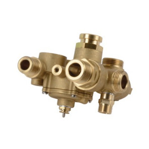 Vanne 3 voies- DIFF pour De Dietrich Chappée - JJJ005659470