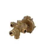 Groupe vanne 3 voies pressostat sanitaire- DIFF pour De Dietrich Chappée - JJJ005653590 Groupe vanne 3 voies pressostat sanitaire- DIFF pour De Dietrich Chappée - JJJ005653590