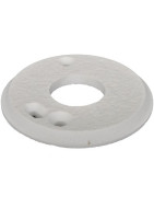 Panneau isolant- DIFF pour De Dietrich Chappée - JJJ005411020