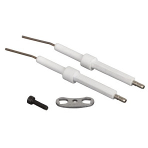 Électrode allumage BOB 20/25- DIFF pour De Dietrich Chappée - 7312217
