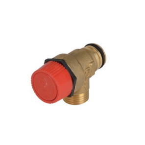 Soupape de sécurité 3b MI- DIFF pour De Dietrich Chappée - 711477600