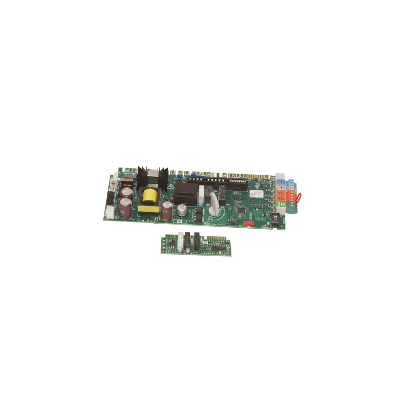Carte PCU-03 et platine SU-01- DIFF pour De Dietrich Chappée - 7649094