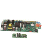 Carte PCU-03 et platine SU-01- DIFF pour De Dietrich Chappée - 7649094
