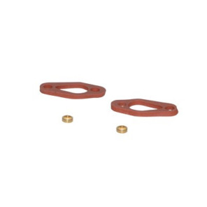 Joint silicone électrode- DIFF pour De Dietrich Chappée - 0306638