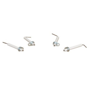 Electrode d'allumage ou ionisation- DIFF pour De Dietrich Chappée - 7876043