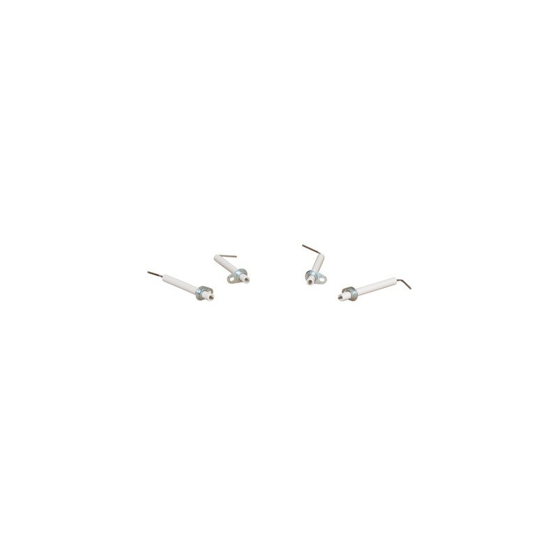 Electrode d'allumage ou ionisation- DIFF pour De Dietrich Chappée - 7876043