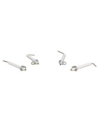 Electrode d'allumage ou ionisation- DIFF pour De Dietrich Chappée - 7876043 Electrode d'allumage ou ionisation- DIFF pour De Dietrich Chappée - 7876043