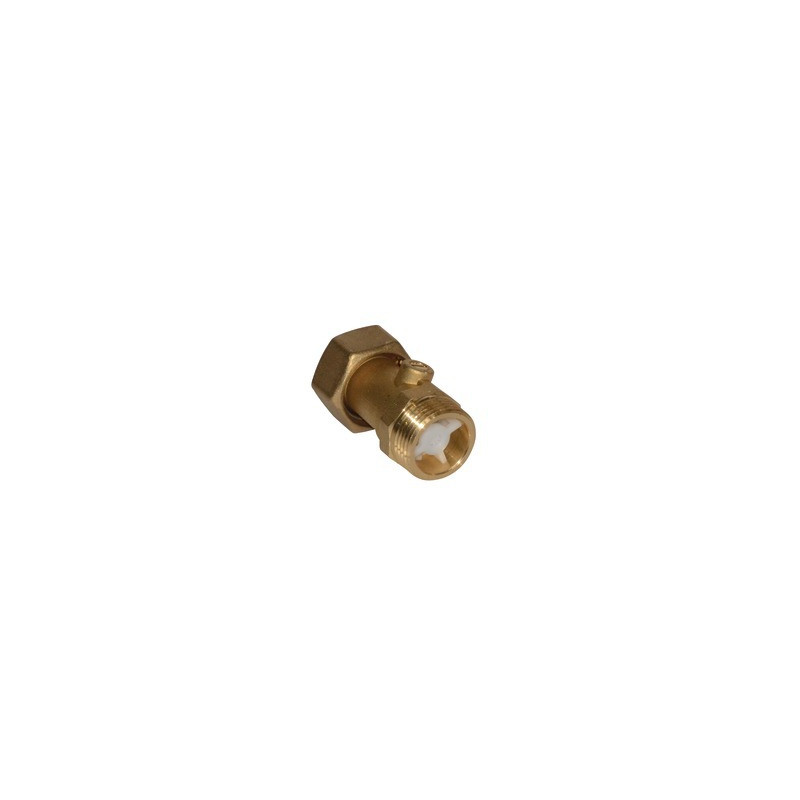 Clapet antiretour 1"m - 1"f- DIFF pour De Dietrich Chappée - 7879636