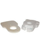 Kit isolation porte foyere- DIFF pour De Dietrich Chappée - 85755524 Kit isolation porte foyere- DIFF pour De Dietrich Chappée - 85755524