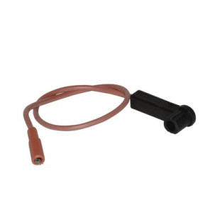 Câble allumage LG.420mm- DIFF pour De Dietrich Chappée - 7798660