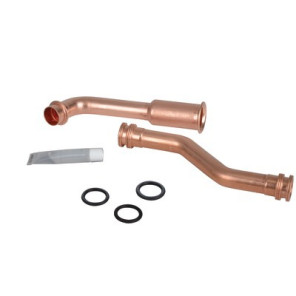 Tube de raccordement- DIFF pour Vaillant - 0020068956