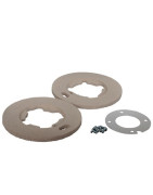 Plaque d'isolation- DIFF pour Vaillant - 210734 Plaque d'isolation- DIFF pour Vaillant - 210734