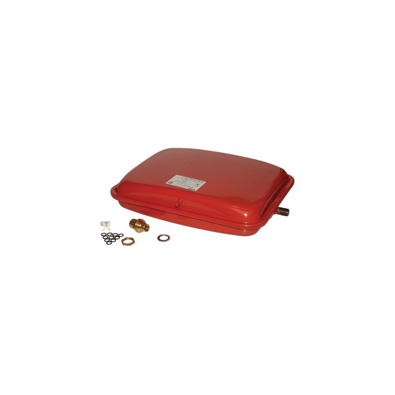 Vase expansion 12l + adaptateur 1/2"- DIFF pour De Dietrich Chappée - 7622979