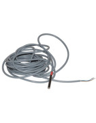 Sonde QAZ36.522/109 2m pvc- DIFF pour De Dietrich Chappée - JJJ005332640 Sonde QAZ36.522/109 2m pvc- DIFF pour De Dietrich Chappée - JJJ005332640