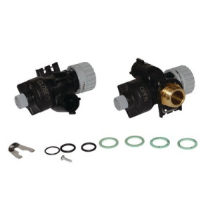 Set service dosseret naneo- DIFF pour De Dietrich Chappée - 7603346