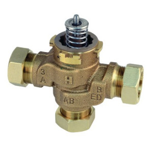 3-Wege-Ventil U122/124/K- DIFF pour Bosch - 7098972